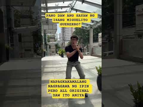 JAKE CUENCA TRENDING DANCE #trendingnow #jakecuenca