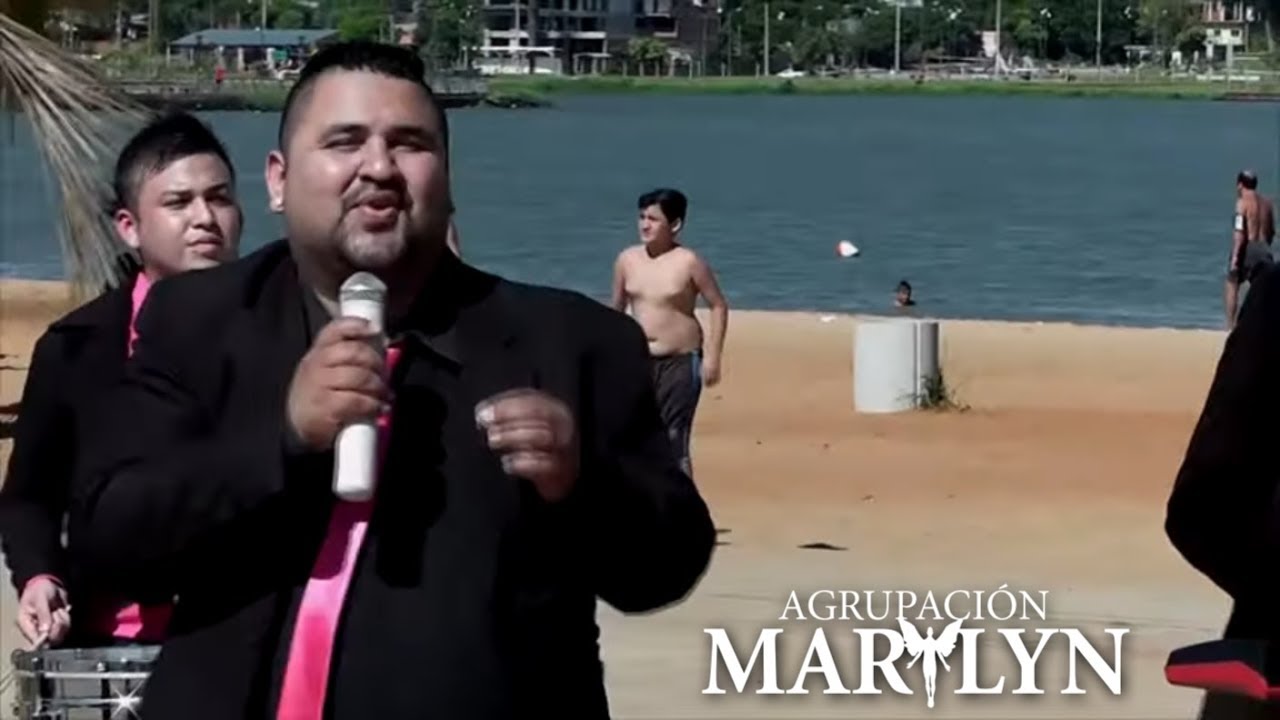 Agrupacion Marilyn - Bonita | Official Video 🎶