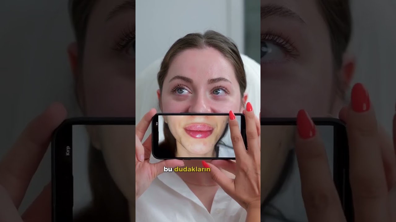 Dudak Dolgusu ile Hayalinizdeki Dudaklara Kavuşun 💋