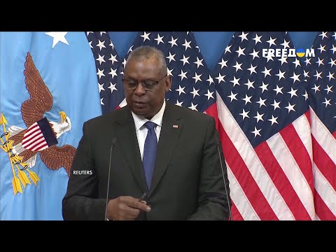 Украина начнет контрнаступление весной, – министр обороны США