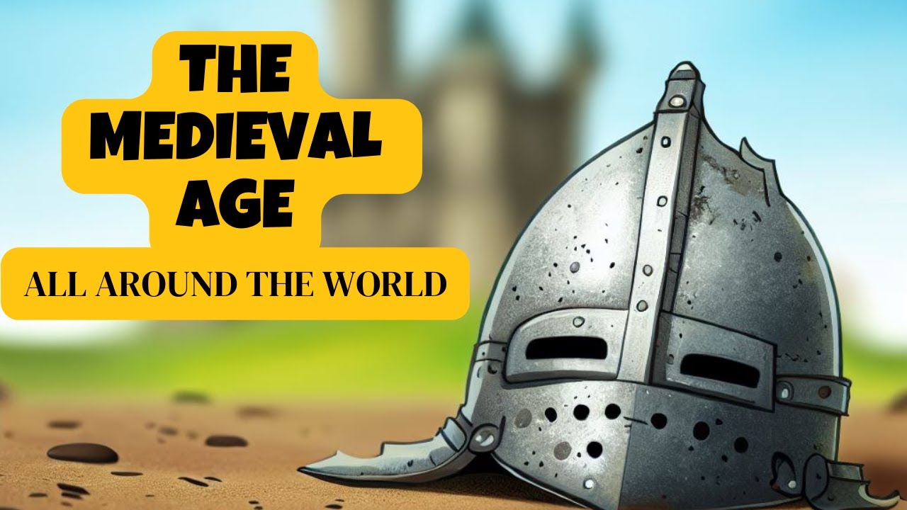 Medieval World: A Journey Through Post-Classical Empires 🏰
