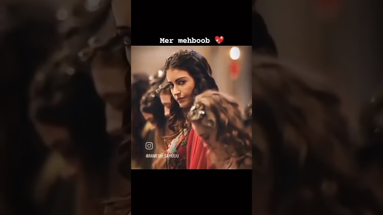 Mer Mehboob 💖 | Popular Arabic Drama