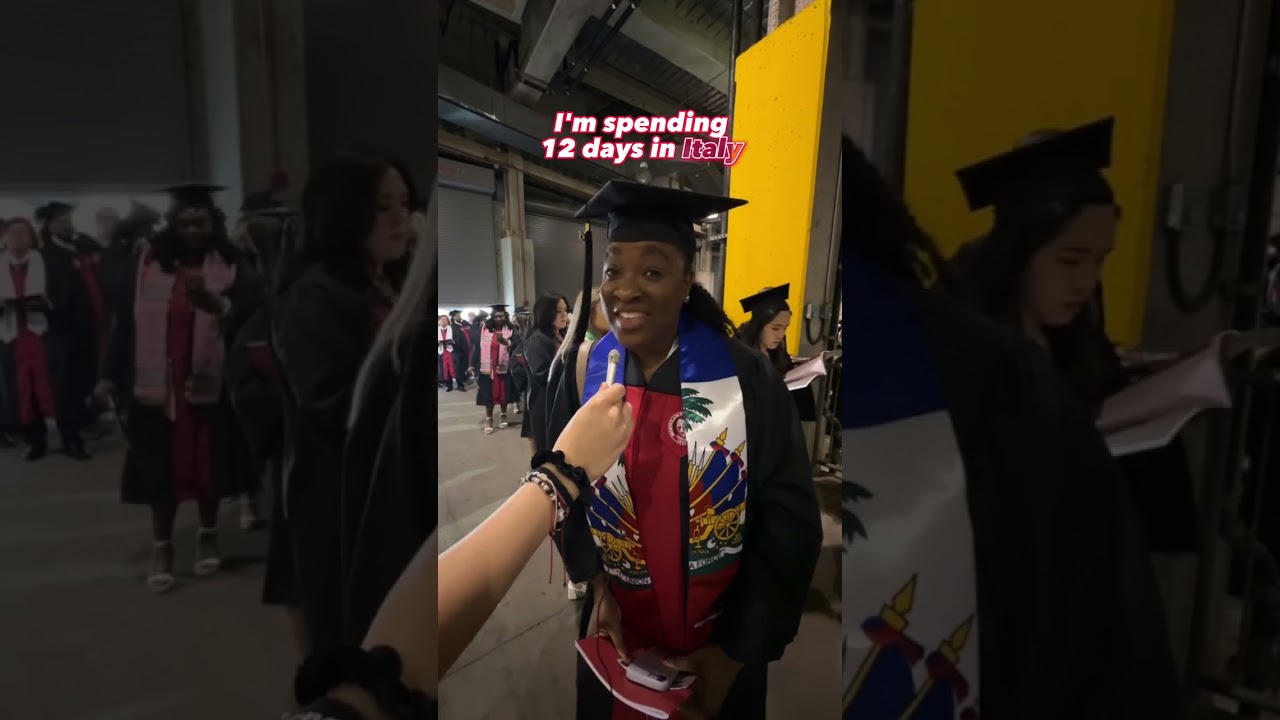Plans After Graduation? 🎓🙌