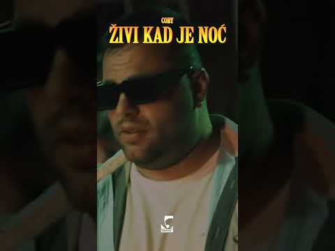 Cobijev novi spot "Živi Kad Je Noć" je na Bassivity Digital kanalu 🌖