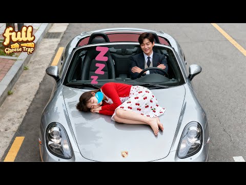 CEO Hadn't Smiled In 20 yrs, But When He Found Homeless Girl Sleep On His Hood, He Actually Laughed!