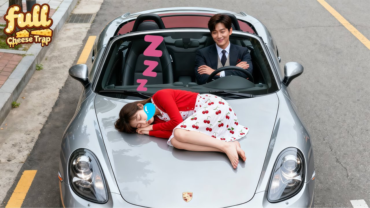 CEO Who Never Smiled in 20 Years Breaks Down and Laughters When He Meets a Homeless Girl 😲