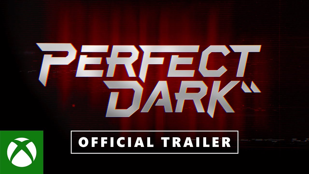 Perfect Dark Official Trailer - The Game Awards 2020