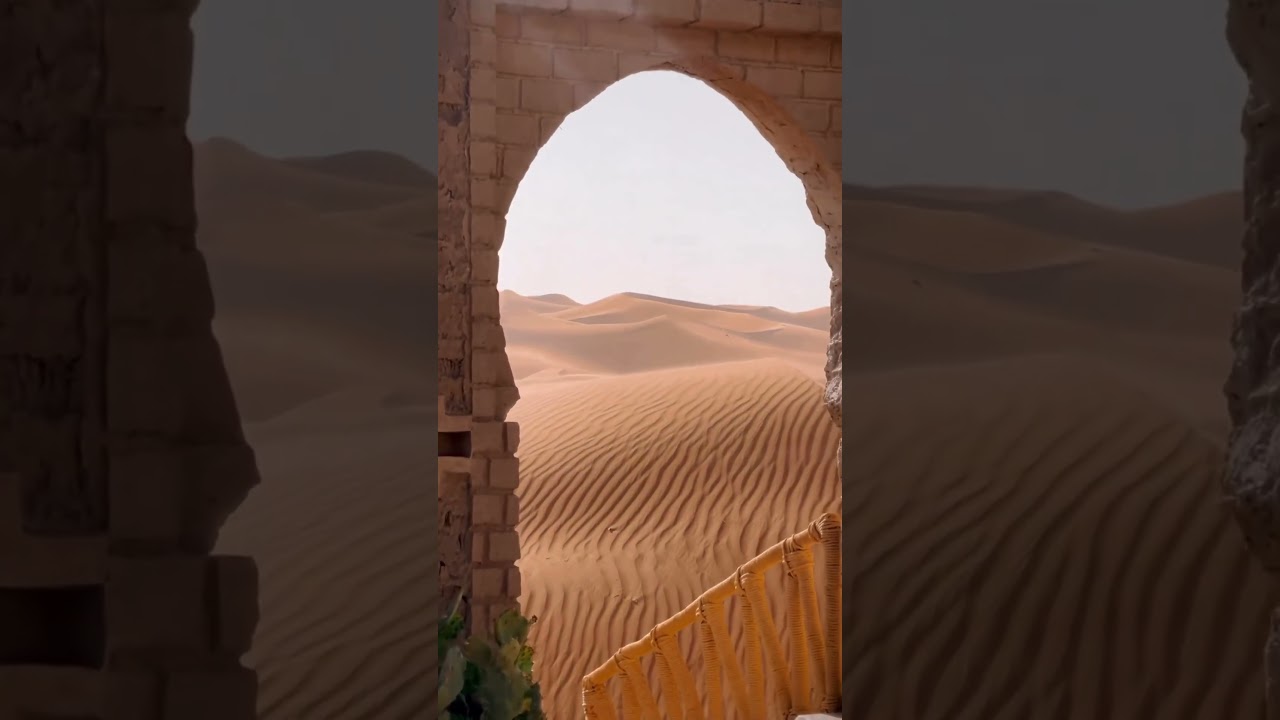 Le Sahara : le lieu le plus incroyable du Maroc 🌵