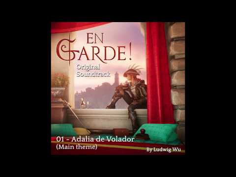 En Garde! Original Soundtrack (Student game, 2018)