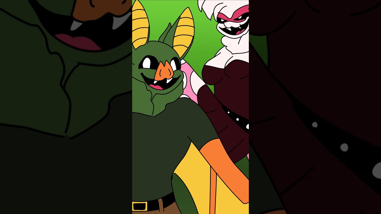 Rate My Fit: Nightmare Critters vs. DayDream Critters! 🦇🥭