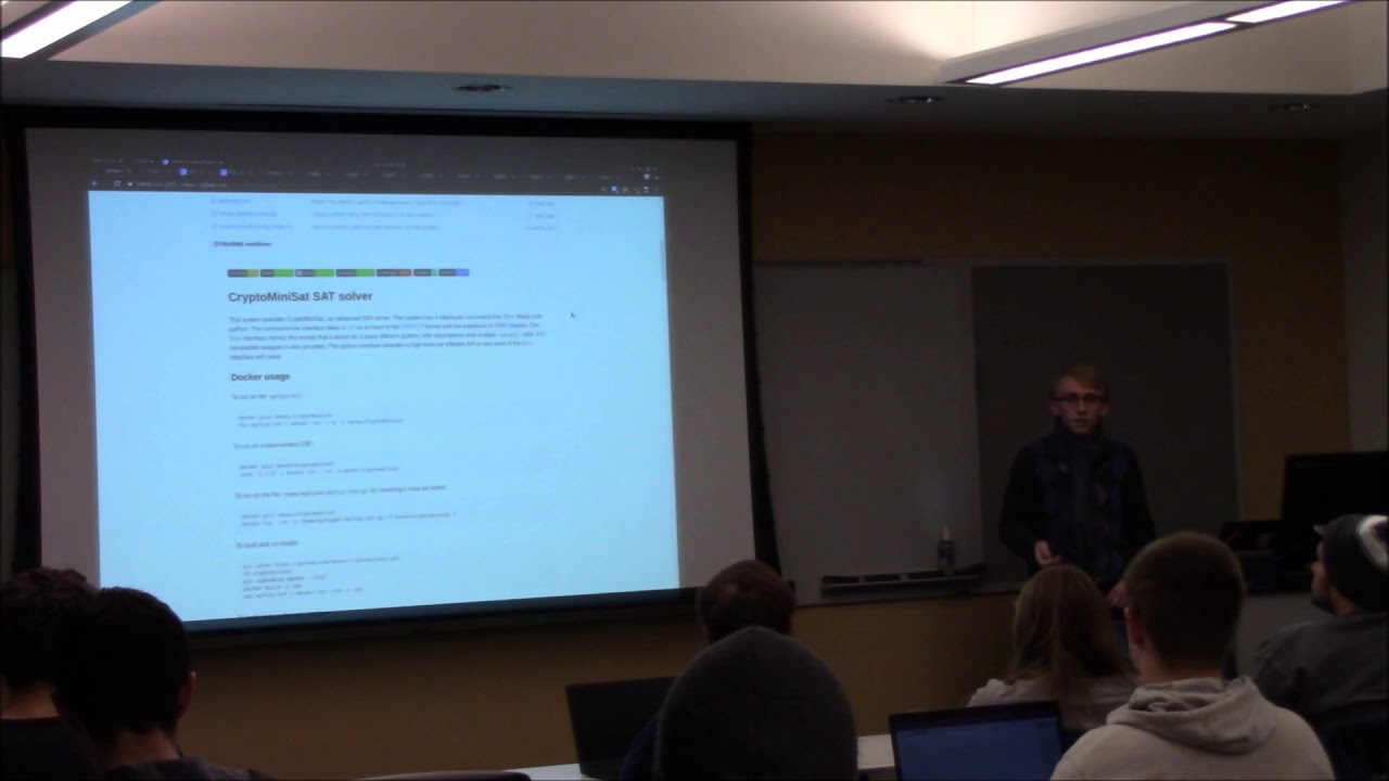 IASG Meeting Recap: Insights into Cryptography with Alex Scheel ๐