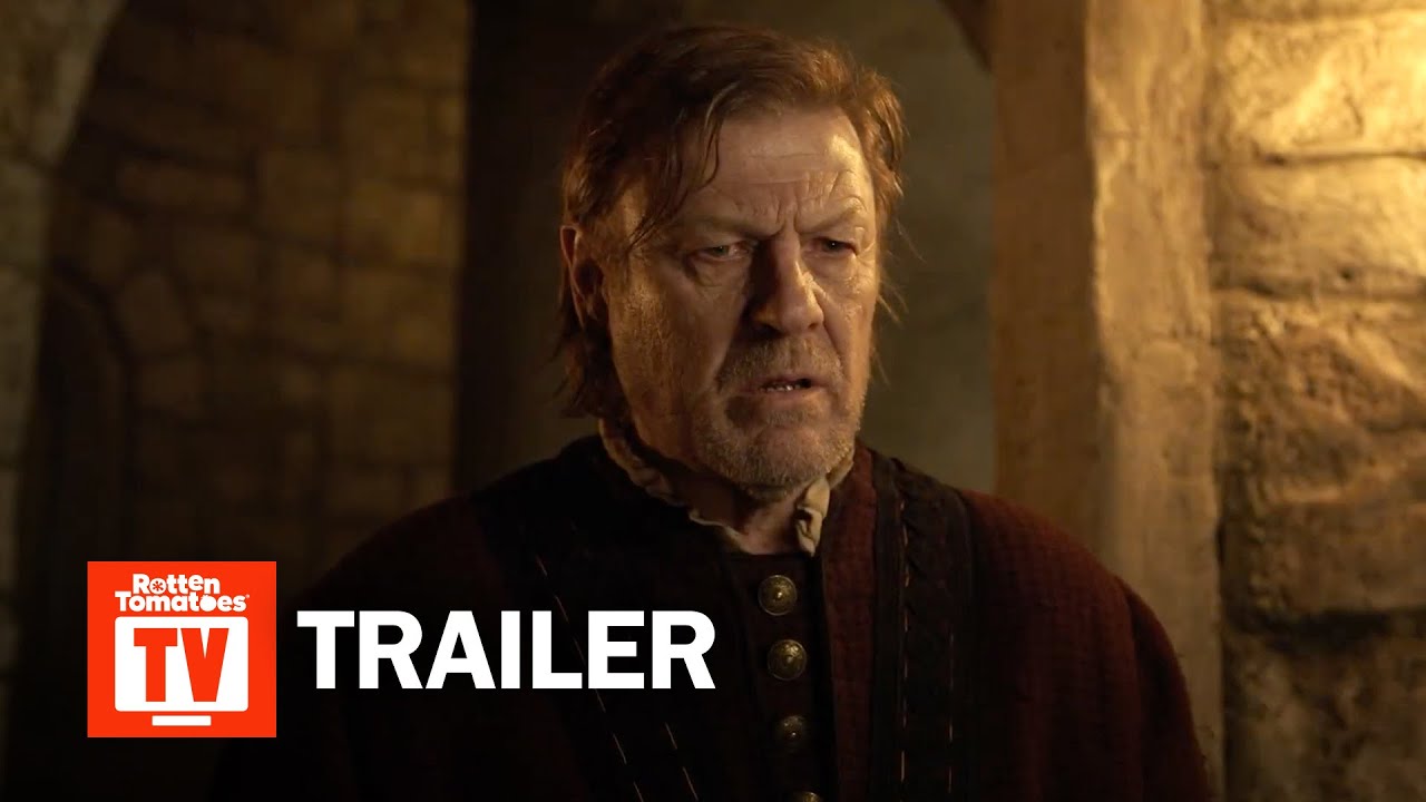 Robin Hood Season 1 Trailer 🌟 Starring Sean Bean – Don't Miss It!