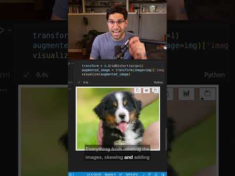 Image Augmentation is AMAZING!