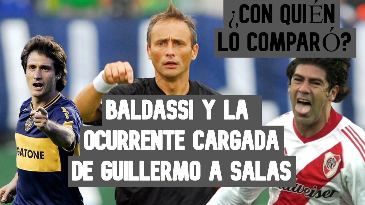 ¡Ríe con la divertida anécdota de Baldassi y la ocurrencia de Guillermo a Salas! 😂
