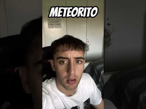 El Meteorito Que Caerá En 2029