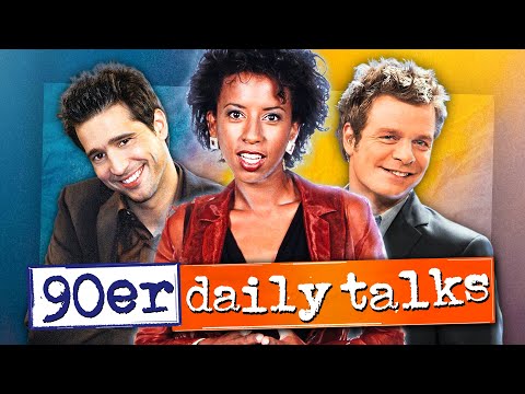 Der Aufstieg und Fall der Daily Talkshows der 90er