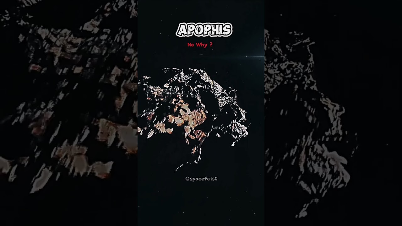 Apophis Asteroid: Protector Jupiter & NASA's DART 🚀