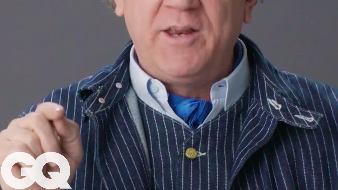 John C. Reilly Reflects on His Iconic Roles 🎬