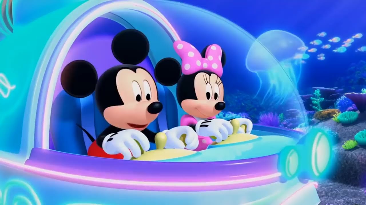 Mickey & Minnie Funhouse Episodes Compilation 🏰