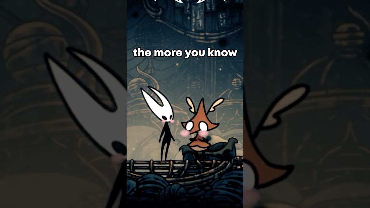 Missed Detail in Silksong You Need to Know 🕵️♂️