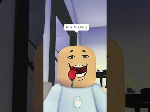 Everyone thought he was DIRTY MINDED until THIS HAPPENED…😂💀 #adoptme #roblox #robloxshorts