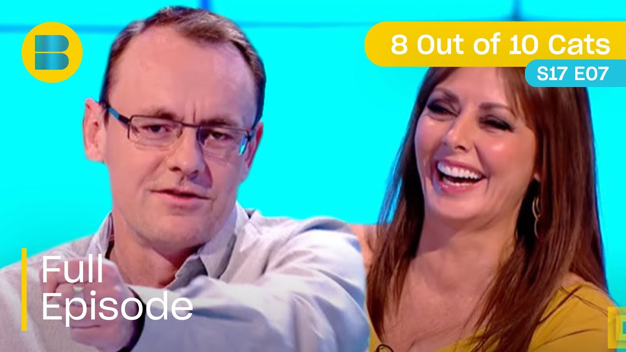 Sean Lock's Mother's Day Special - 8 Out of 10 Cats S17 E07