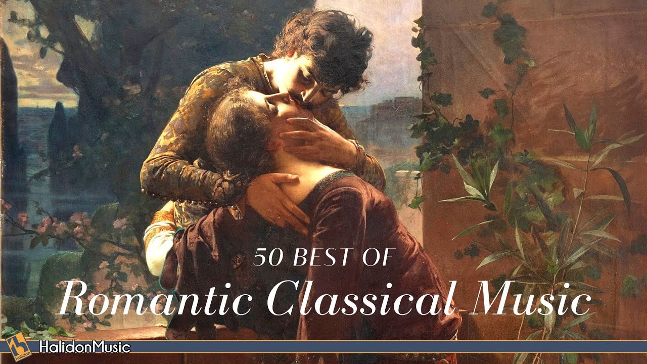 50 Top 50 Romantic Classical Masterpieces 🎻