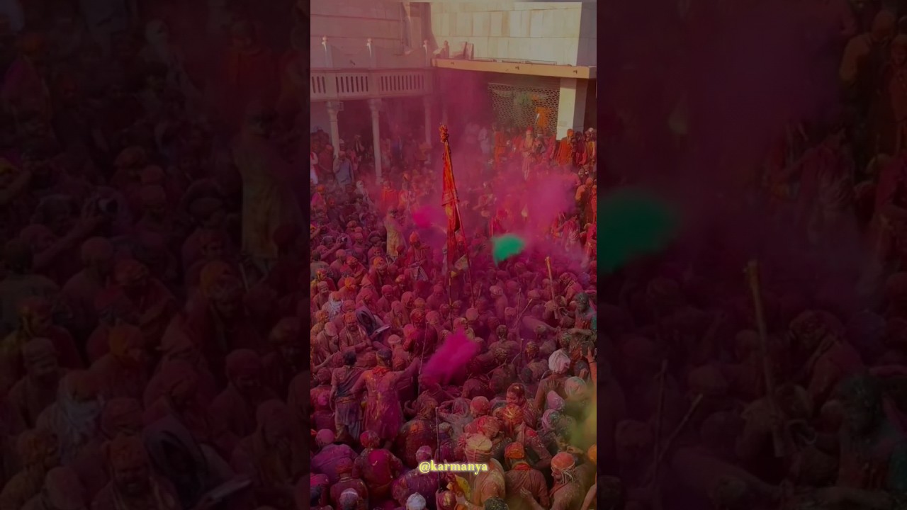 Let's Celebrate Holi with Exciting WhatsApp Statuses