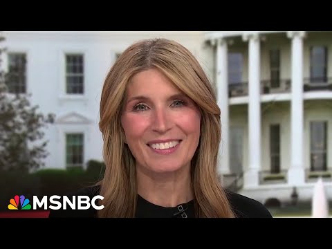 ‘Decisive blow and rebuke of Donald Trump’: Nicolle Wallace on Democrats 2025 election victories