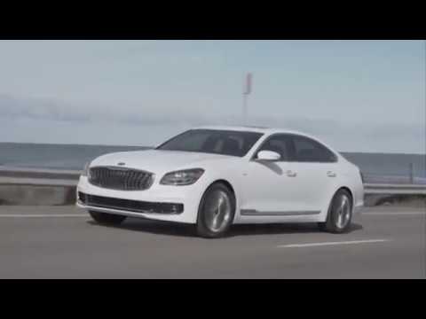 2019 KIA K900 Quick Review π