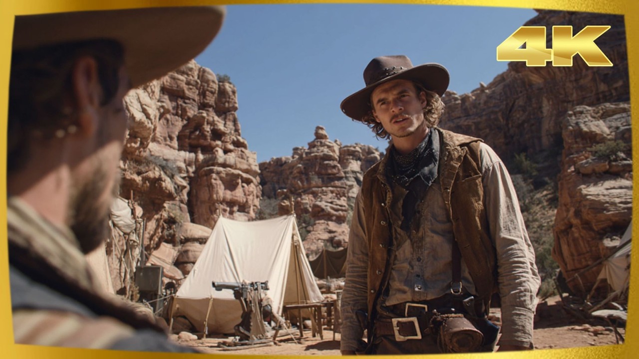 Coffin Full of Dollars (1971) | Spaghetti Western in 4K