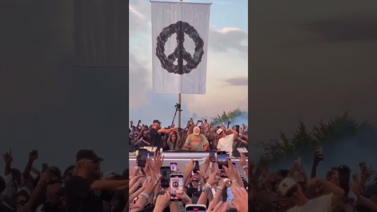 Experience Keinemusik's Sunset Vibes in Paris 2025 π