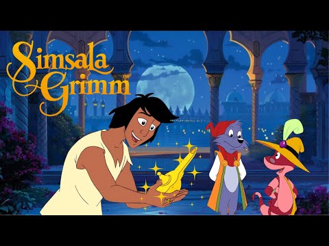 Les Contes des Mille et Une Nuits avec Simsala Grimm 🌙🧞