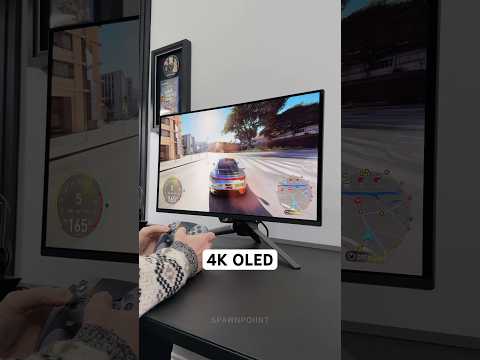 Unboxing the 27โ 4K OLED!