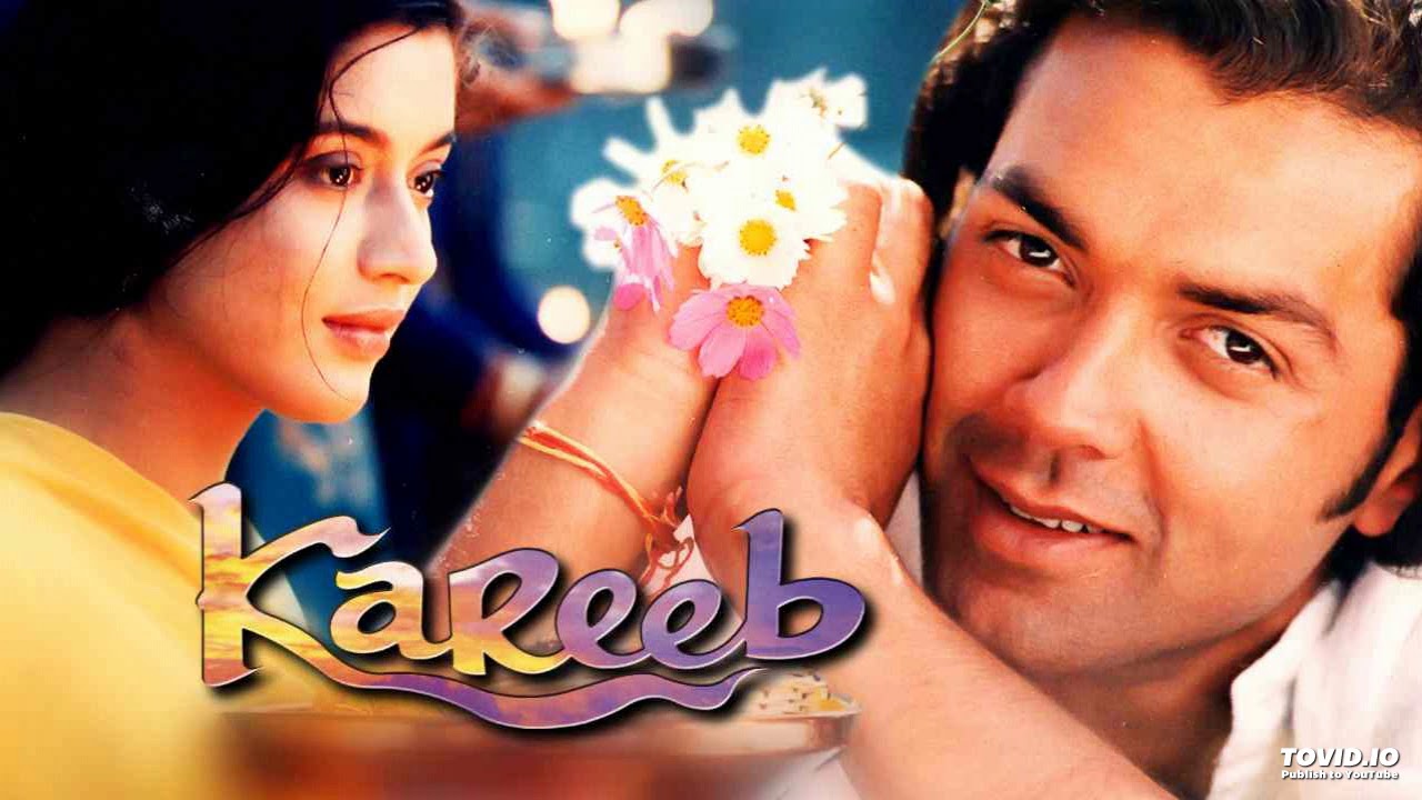 Churalo Na Dil Mera | Kareeb (1998) | Romantic 90's Hindi Song 🎶