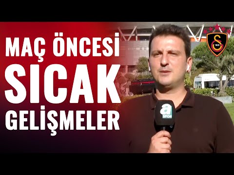 Emre Kaplan, Galatasaray-Konyaspor Maçı Öncesi Sıcak Gelişmeleri Aktardı