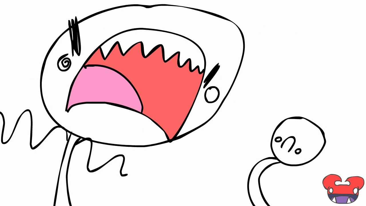 Parry Gripp's Fun Animated Music Video πΆ