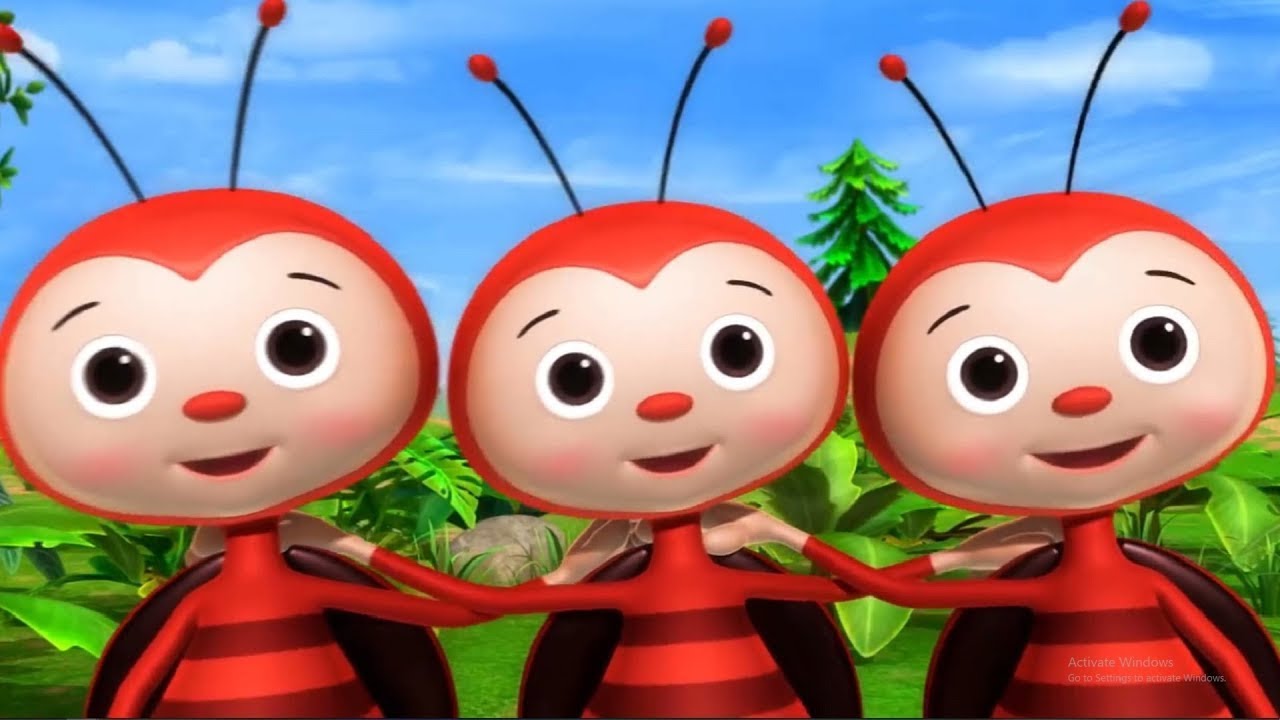 Nhạc Thiếu Nhi Remix Vui Nhộn: Tập Tầm Vông & Chú Khỉ Con 🐒