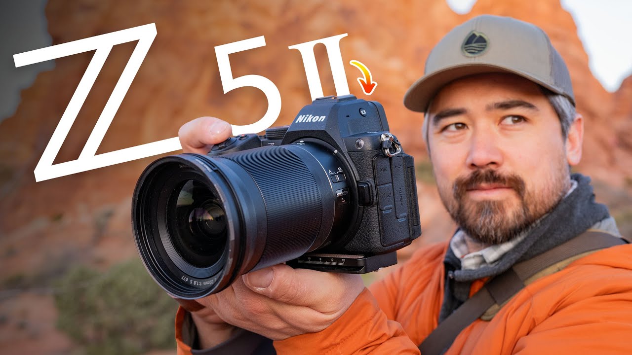 Nikon Z5 II Elevates Entry-Level Camera 📷