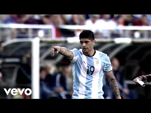 Pitbull & Becky G - Superstar (Copa America Song) 🎶