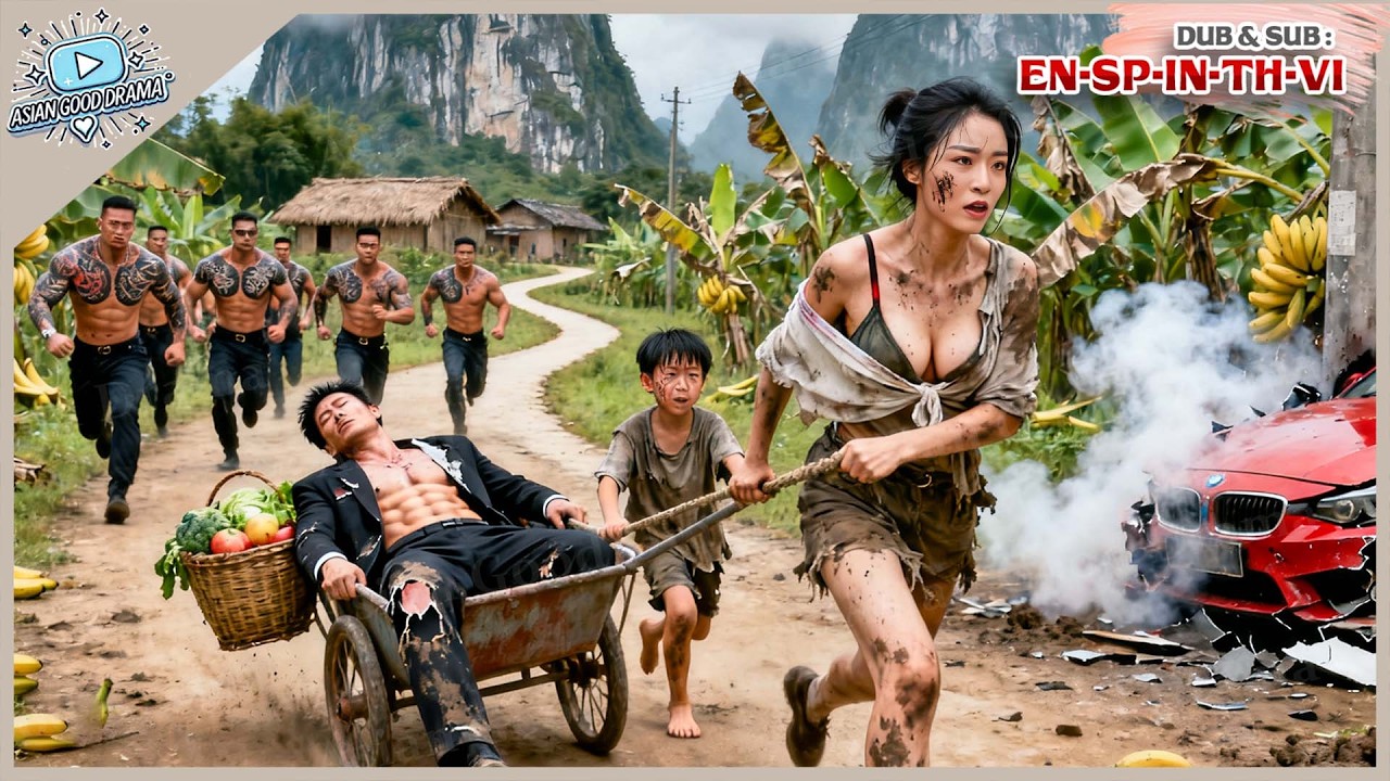 Mother & Son Save CEO, Life Changes Forever 🚨