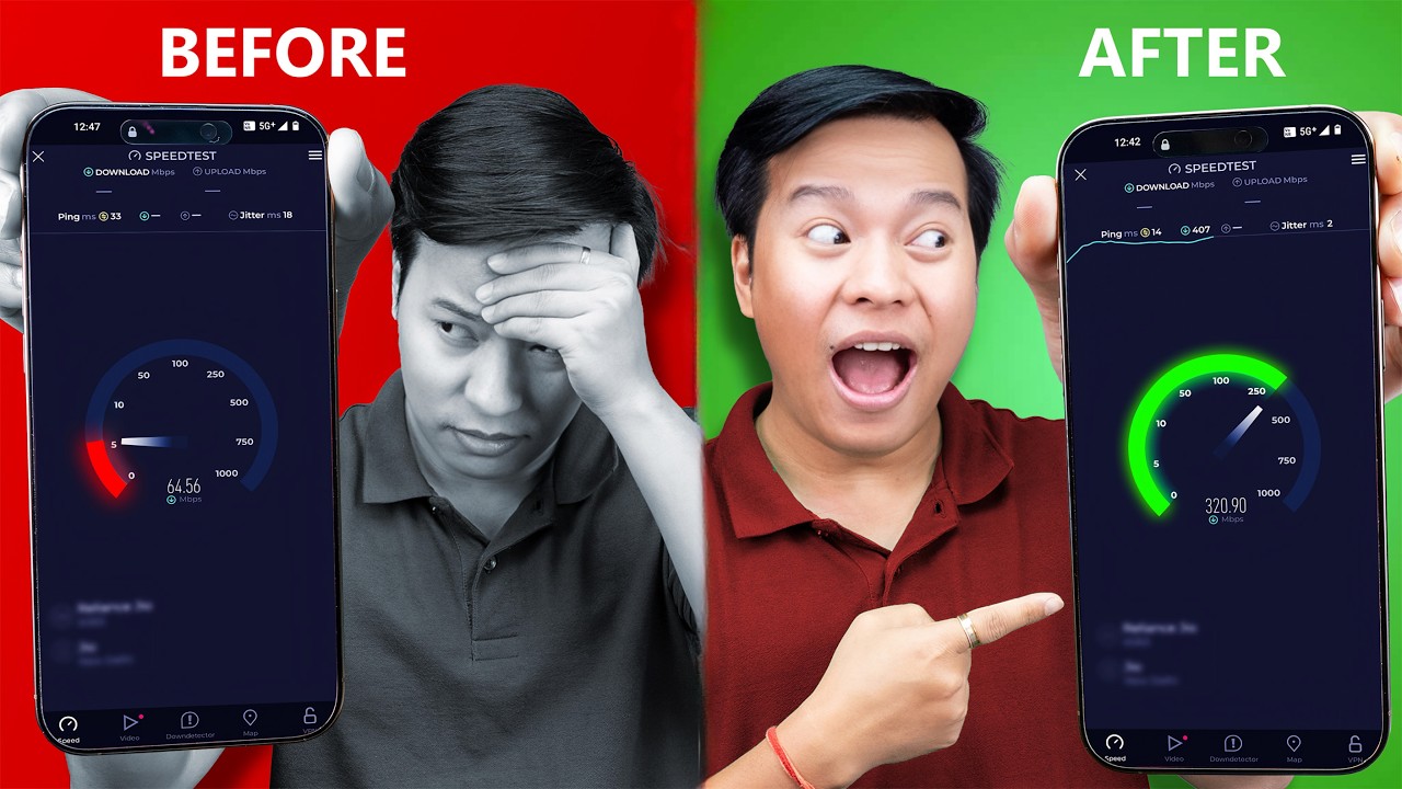 1Hack - Double Your Internet Speed Instantly!