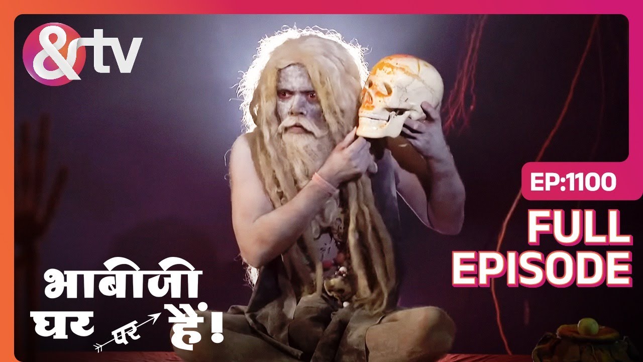 Bhabi Ji Ghar Par Hai Ep 1100: आत्माओं का Adli-Badli सुधारें