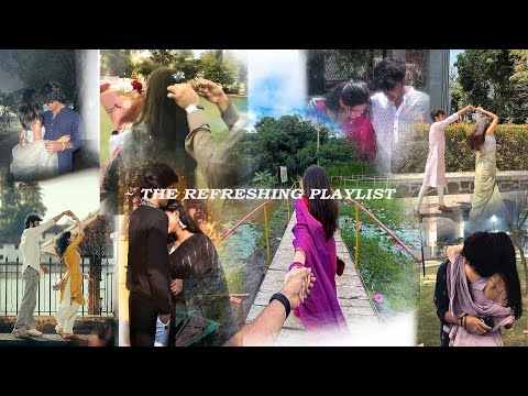 The Refreshing Playlist ✨🥂