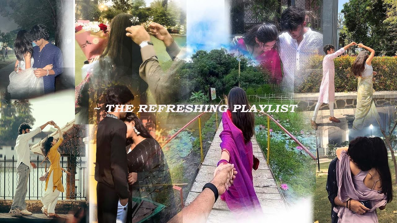 Ultimate Refreshing Bollywood Playlist 🎶 | Feel-Good Hindi Songs to Lift Your Mood