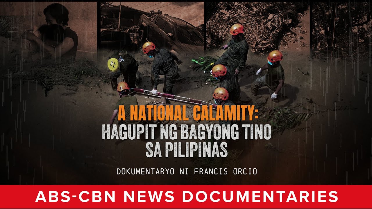 Hagupit ni Bagyong Tino sa Visayas: Buong Dokumentaryo ni ABS-CBN 🌪️