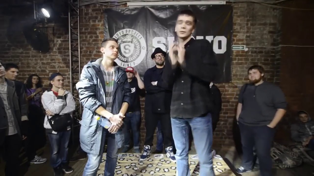 Гнойный и Соня Мармеладова: Все батлы 🎤