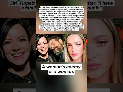 The name of the person David Harbour is said to have dated has been revealed as Natalie Tippett