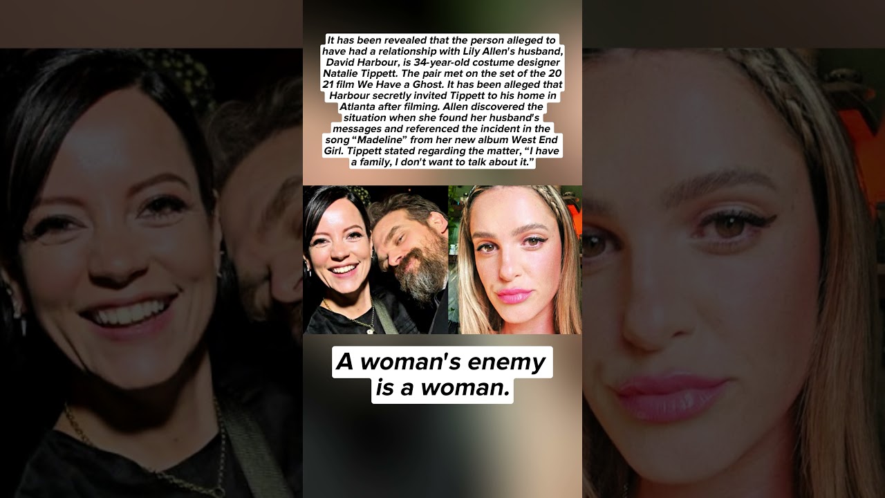 David Harbour's Rumored Romance: Meet Natalie Tippett 💖