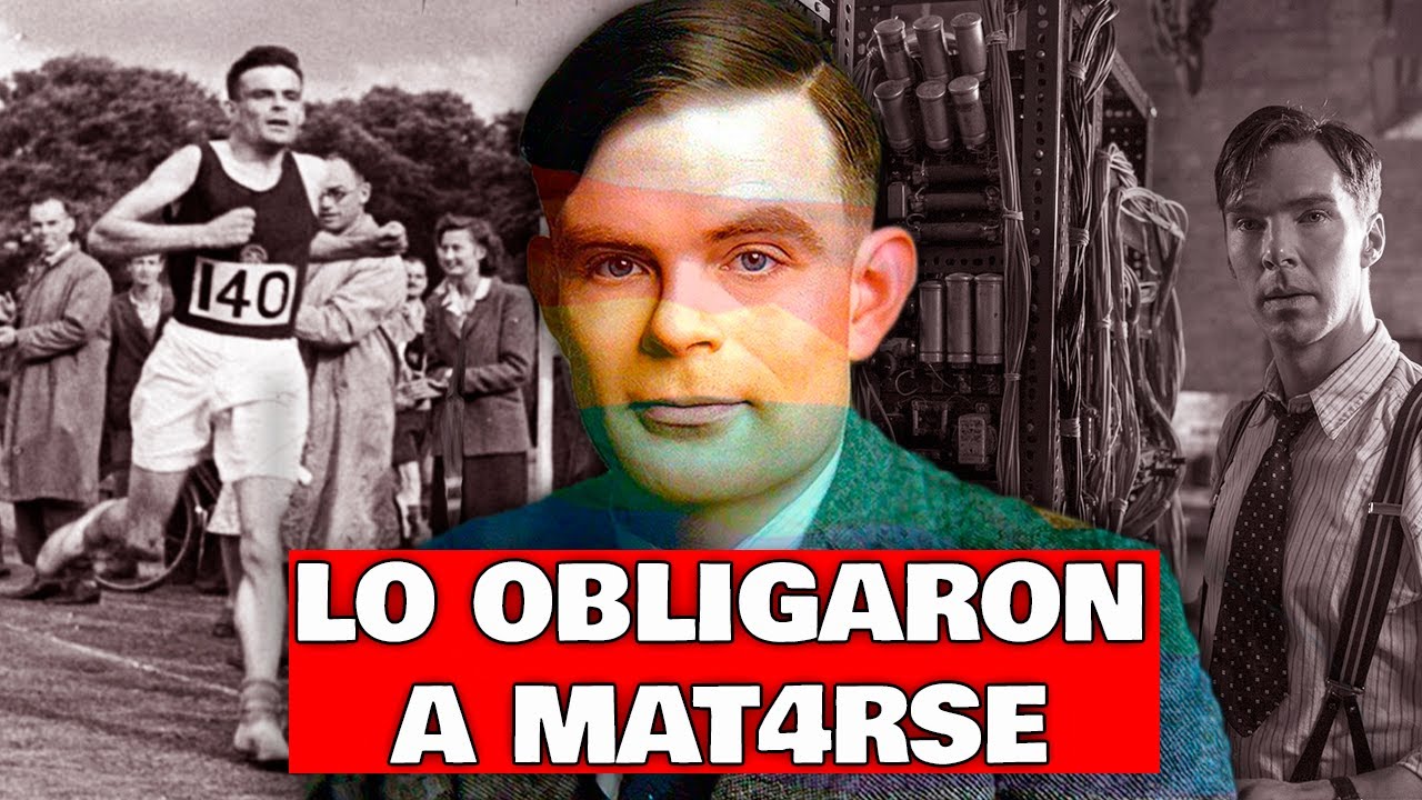 El día que Alan Turing, el Padre de la Informática, Falleció 💻